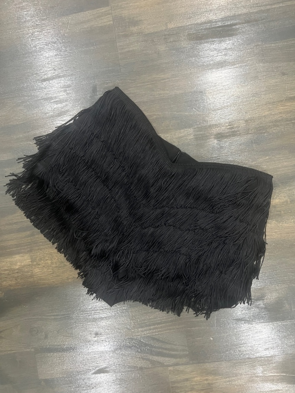 Black Fringe Festival Skort